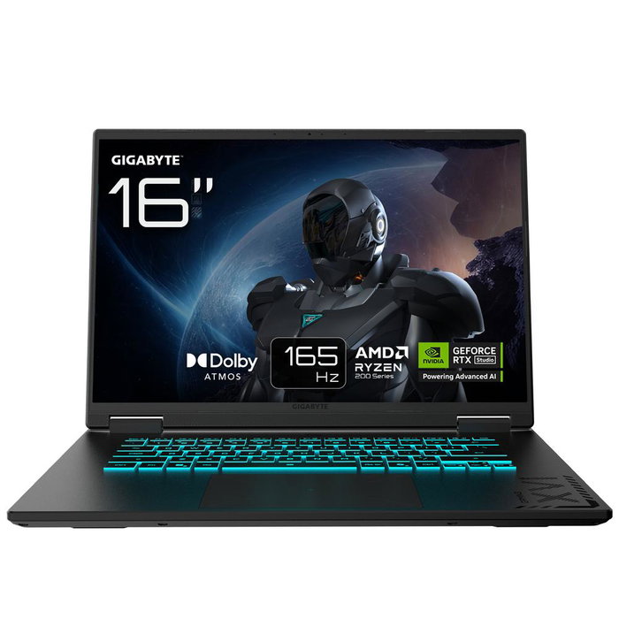 Gigabyte A16 3VHK3PT864SD PC Portable Ryzen 7 8845HS 32 Go RAM RTX 5060 8 Go SSD 1 To WUXGA 165Hz FreeDOS Gigabyte A16 3VHK3PT864SD PC Portable Ryzen 7 8845HS 32 Go RAM RTX 5060 8 Go SSD 1 To WUXGA 165Hz FreeDOS