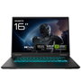 Gigabyte A16 3VHK3PT864SD PC Portable Ryzen 7 8845HS 32 Go RAM RTX 5060 8 Go SSD 1 To WUXGA 165Hz FreeDOS