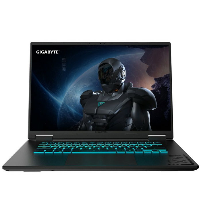 Ordinateur Portable Gigabyte GAMING A16 3VHK3PT864SD 16" 32 GB RAM 1 TB SSD geforce rtx 5060 Qwerty portugais Ordinateur Portable Gigabyte GAMING A16 3VHK3PT864SD 16" 32 GB RAM 1 TB SSD geforce rtx 5060 Qwerty portugais