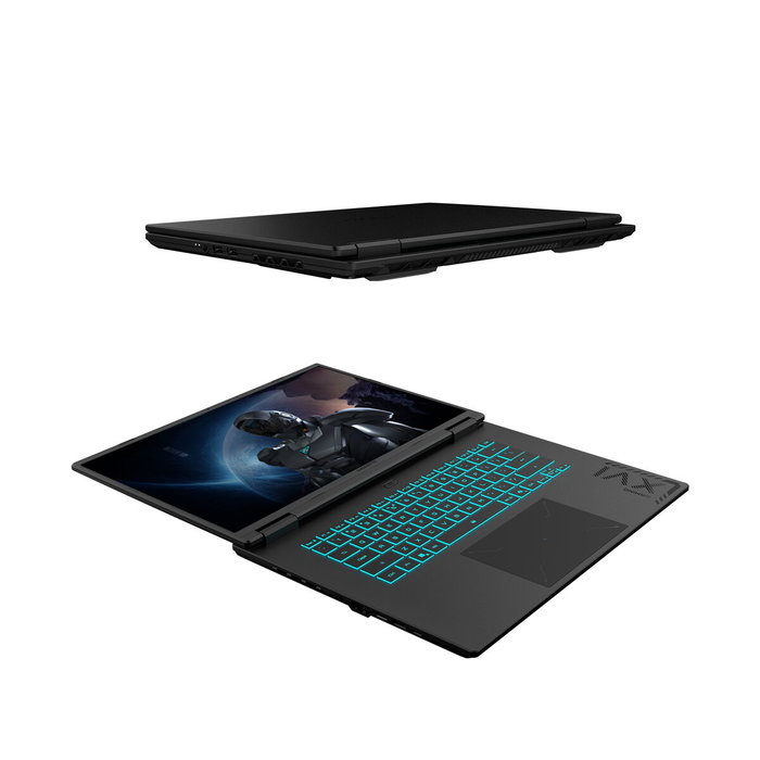 Ordinateur Portable Gigabyte GAMING A16 3VHK3PT864SD 16" 32 GB RAM 1 TB SSD geforce rtx 5060 Qwerty portugais Ordinateur Portable Gigabyte GAMING A16 3VHK3PT864SD 16" 32 GB RAM 1 TB SSD geforce rtx 5060 Qwerty portugais