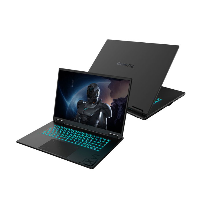 Ordinateur Portable Gigabyte GAMING A16 3VHK3PT864SD 16" 32 GB RAM 1 TB SSD geforce rtx 5060 Qwerty portugais Ordinateur Portable Gigabyte GAMING A16 3VHK3PT864SD 16" 32 GB RAM 1 TB SSD geforce rtx 5060 Qwerty portugais