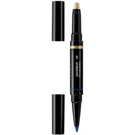 Nouba Day Dream - Eyeliner liquide et crayon fard à paupières crème 2-en-1, Nuance 04, 20 g - Maquillage des yeux pour femme