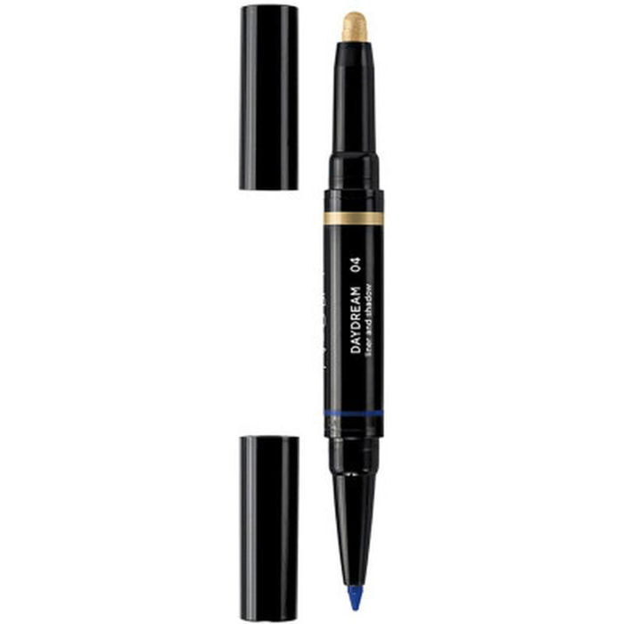 Nouba Day Dream - Eyeliner liquide et crayon fard à paupières crème 2-en-1, Nuance 04, 20 g - Maquillage des yeux pour femme Nouba Day Dream - Eyeliner liquide et crayon fard à paupières crème 2-en-1, Nuance 04, 20 g - Maquillage des yeux pour femme