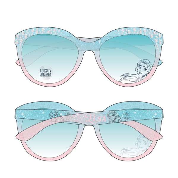 Cerdá Frozen - Lunettes de soleil premium pour enfant - Bleu - Dimensions : 12.5 x 4.8 x полнаяно см Cerdá Frozen - Lunettes de soleil premium pour enfant - Bleu - Dimensions : 12.5 x 4.8 x полнаяно см