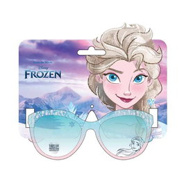 Cerdá Frozen - Lunettes de soleil premium pour enfant - Bleu - Dimensions : 12.5 x 4.8 x полнаяно см