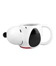 ERIK Taza 3D Snoopy 500 ml, Peanuts mug 3D Snoopy ERIK Taza 3D Snoopy 500 ml, Peanuts mug 3D Snoopy