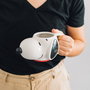 ERIK - Tasse 3D Snoopy et Les Peanuts - Tasse à café décorative
