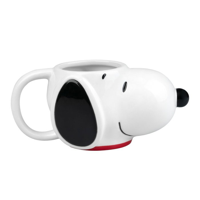 ERIK - Tasse 3D Snoopy et Les Peanuts - Tasse à café décorative