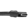 Targus Câble USB-C vers USB-C 10 Gbps, 1,8 m, Noir