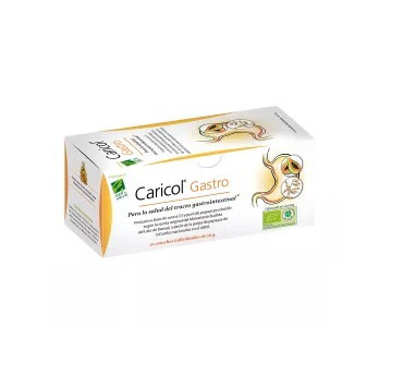 CIEN POR CIEN NATURAL Caricol Gastro 20 sticks CIEN POR CIEN NATURAL Caricol Gastro 20 sticks