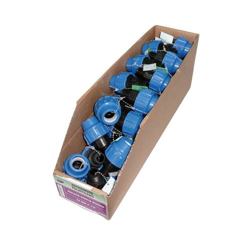 Riegolux Raccord Filetage Mâle 20x1/2''