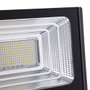 Projecteur solaire LED 120 W 6 500 K Blanco Frío avec télécommande