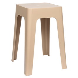 Home Deco Factory Tabouret Apilable Beige Spectra