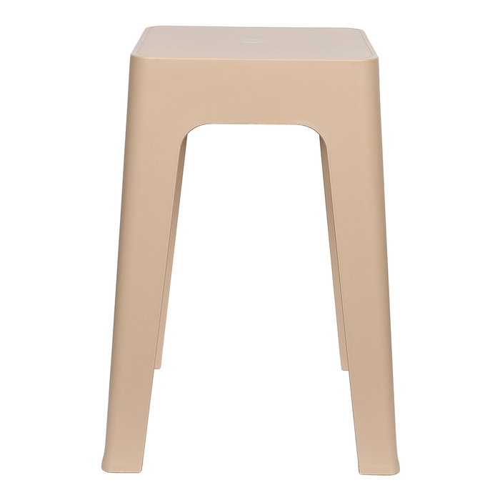 Home Deco Factory Tabouret Apilable Beige Spectra