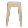 Home Deco Factory Tabouret Apilable Beige Spectra