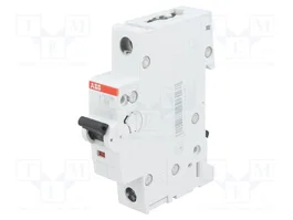 ABB Disjoncteur Monophasé 6A 230VAC 6kA SZ200