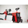 MECAFER HVS1200 Station de peinture HVLP 1200 W 1200 ml Tuyau 3 m 150 DIN/sec