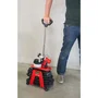 MECAFER HVS1200 Station de peinture HVLP 1200 W 1200 ml Tuyau 3 m 150 DIN/sec