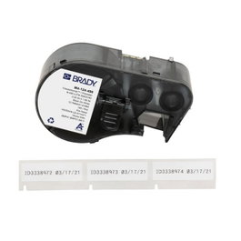 Brady FreezerBondz Étiquettes pour Imprimante M410/BMP41/M510/BMP51/BMP53/M511