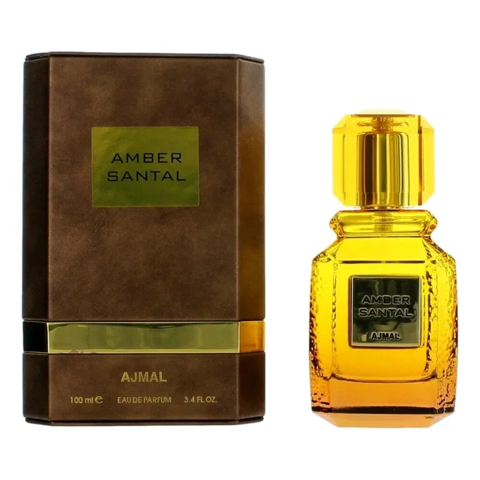 Ajmal Amber Santal Eau de Parfum 100 ml