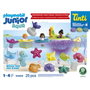 Playmobil Calendrier de l'avent Junior & Tinti, 31 pièces