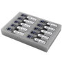 StarTechcom Module Transceiver SFP Compatible Cisco GLC-LH-SMD 10 km Fibre Monomode 10 Pièces
