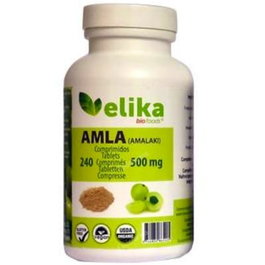 ELIKAFOODS AMLA 240 comprimés
