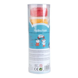 DEQUBE Recambios para la pasta: Modeling Foam, 6 x 75 ml