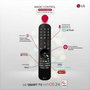 TV intelligente LG 55UT80006LA.AEU 4K Ultra HD 55"