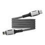 Câble USB-C vers Lightning Havit CB6298 Noir 1 m