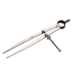 ALYCO Compas de pointes 100mm