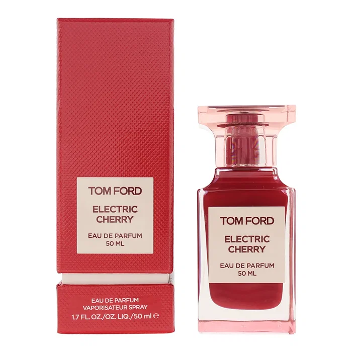 Tom Ford Electric Cherry Eau de Parfum 50 ml Tom Ford Electric Cherry Eau de Parfum 50 ml