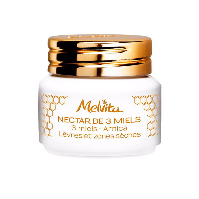 Melvita Baume multiusages Nectar 3 Miels 8g Melvita Baume multiusages Nectar 3 Miels 8g