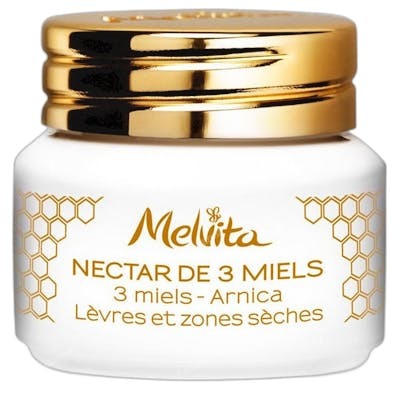 Melvita Apicosma Nectar de 3 Miels Baume Réparateur 8 g