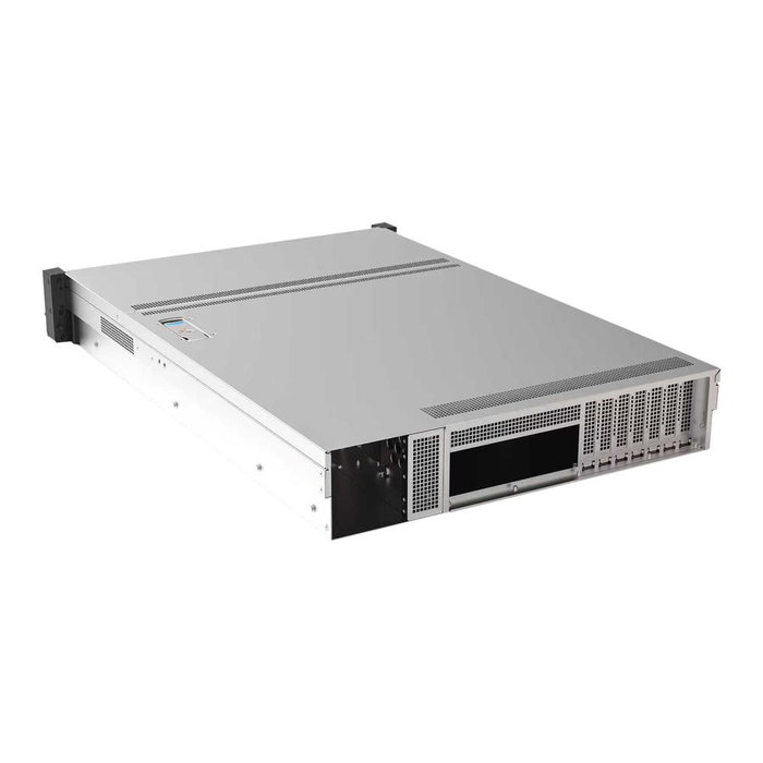 Unykach HSW4208 G4 Châssis Rack 2U 8 Baies Hot Swap