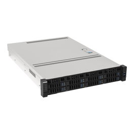 Unykach HSW4208 G4 Châssis Rack 2U 8 Baies Hot Swap