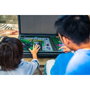 Mobile Pixels Pixcase 2 27-inch Full HD Tactile Screen Extension Black