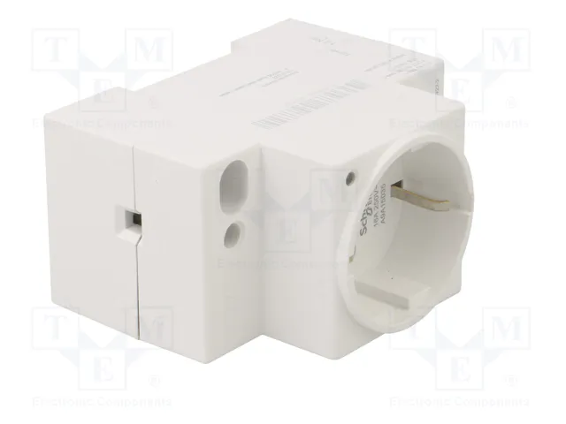 SCHNEIDER ELECTRIC ACTI9 Prise de courant Schuko pour rail DIN SCHNEIDER ELECTRIC ACTI9 Prise de courant Schuko pour rail DIN