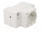 SCHNEIDER ELECTRIC ACTI9 Prise de courant Schuko pour rail DIN
