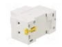 SCHNEIDER ELECTRIC ACTI9 Prise de courant Schuko pour rail DIN