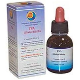 HERBOPLANET TSA GINKGO BILOBA feuilles 50ml