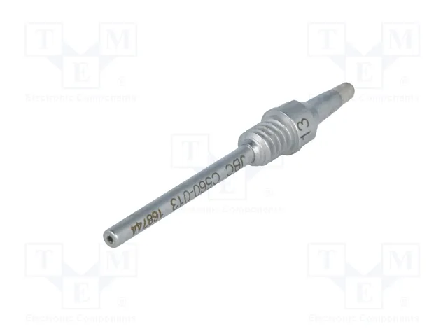 JBC TOOLS Pointe de dessoudage 2,7x1mm