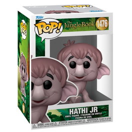 FUNKO Figura POP Disney El Libro de la Selva Hathi Jr