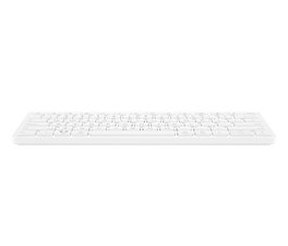 HP 350 Clavier Bluetooth Multi-périphériques Compact Blanc