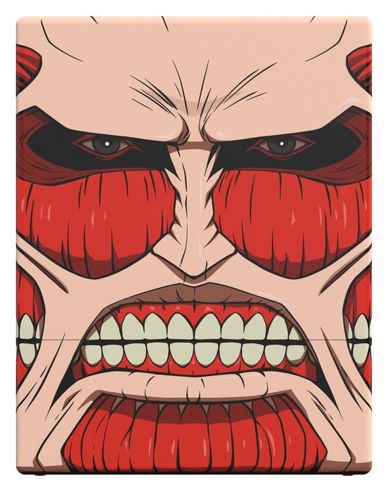 Squaroes Squaroe Attack on Titan AOT006 - Colossal Titan
