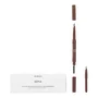 Byredo All-In-One Précision Crayon à sourcils et brosse 2-en-1 02 Sépia