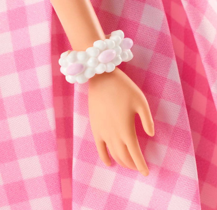 Barbie - Poupée Barbie The Movie Perfect Day - Modèle HPJ96 - Mattel - Pour fans et collectionneurs (+6 ans)