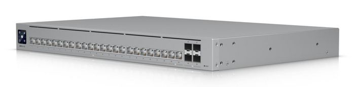 Ubiquiti USW-Pro-24-PoE Switch de couche 3 avec Etherlighting™