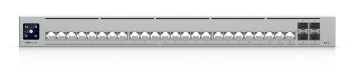 Ubiquiti USW-Pro-24-PoE Switch de couche 3 avec Etherlighting™