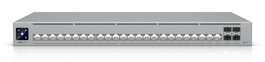 Ubiquiti USW-Pro-24-PoE Switch de couche 3 avec Etherlighting™